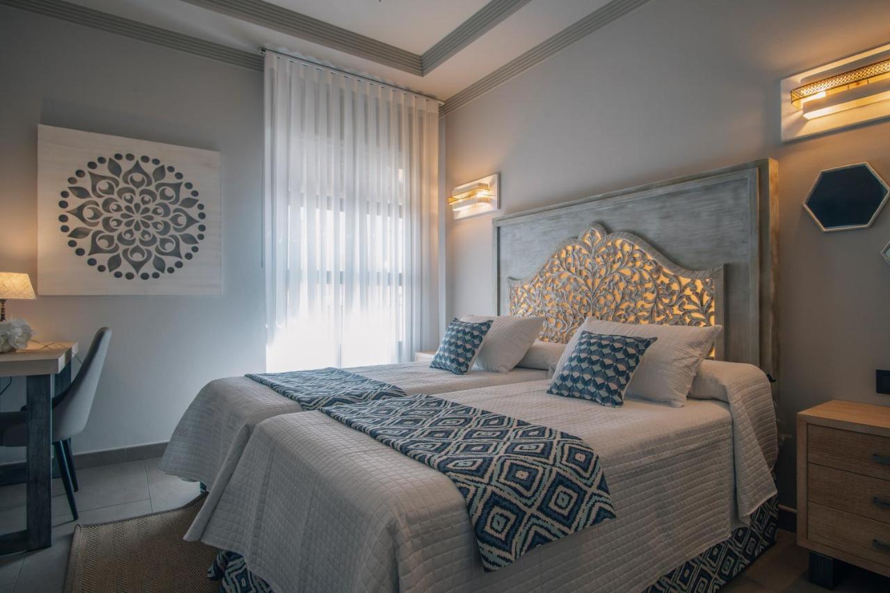 Turísticos La Baílla Apartamento Rota