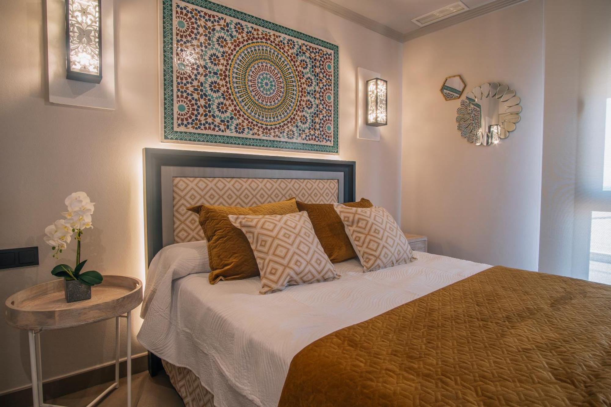 Apartamento Turísticos La Baílla