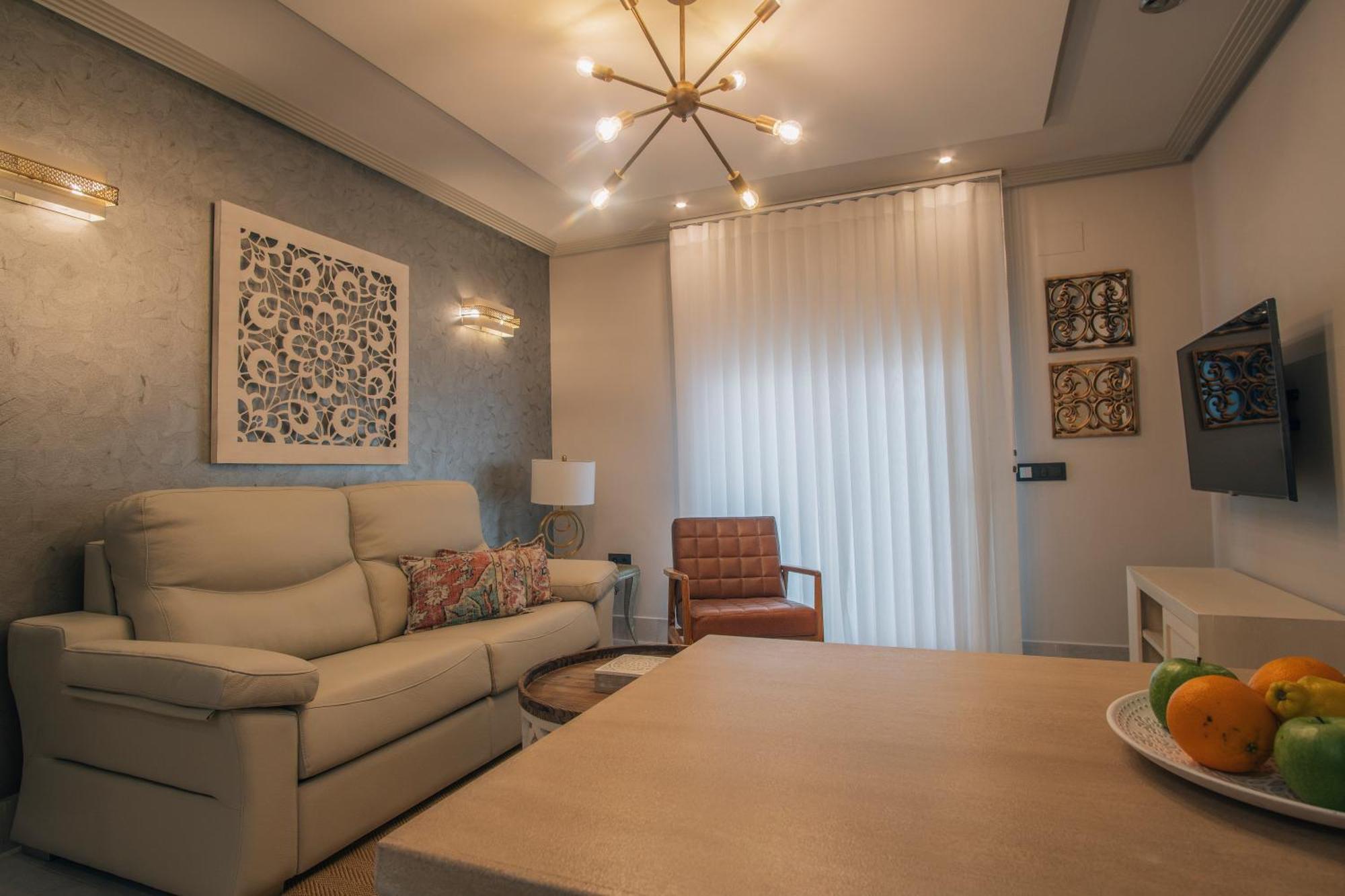 Apartamento Turísticos La Baílla Rota