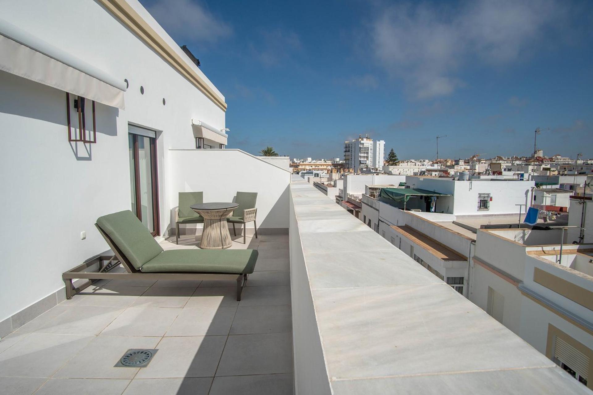 Apartamento Turísticos La Baílla Rota