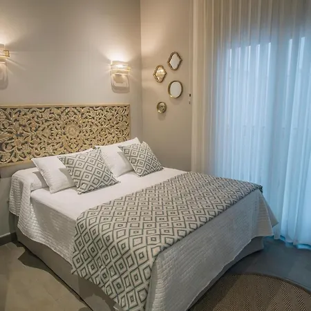 Apartamentos Turisticos La Bailla Rota Exterior photo