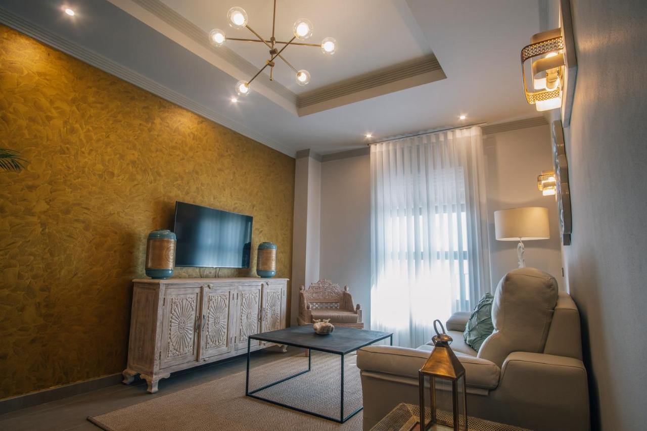 Apartamento Turísticos La Baílla *