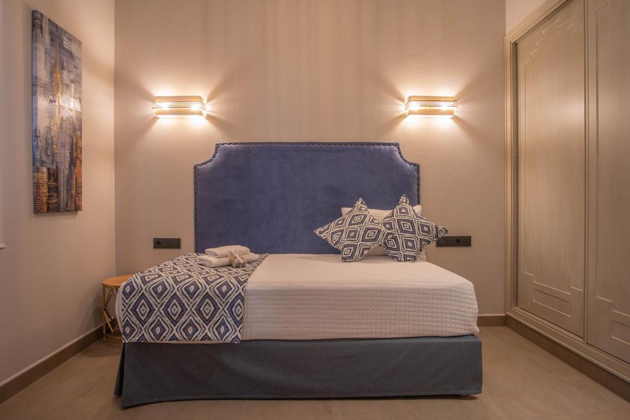 Turísticos La Baílla Apartamento Rota