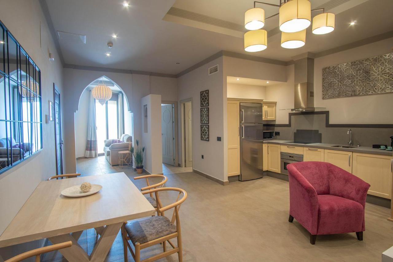 Apartamento Turísticos La Baílla *