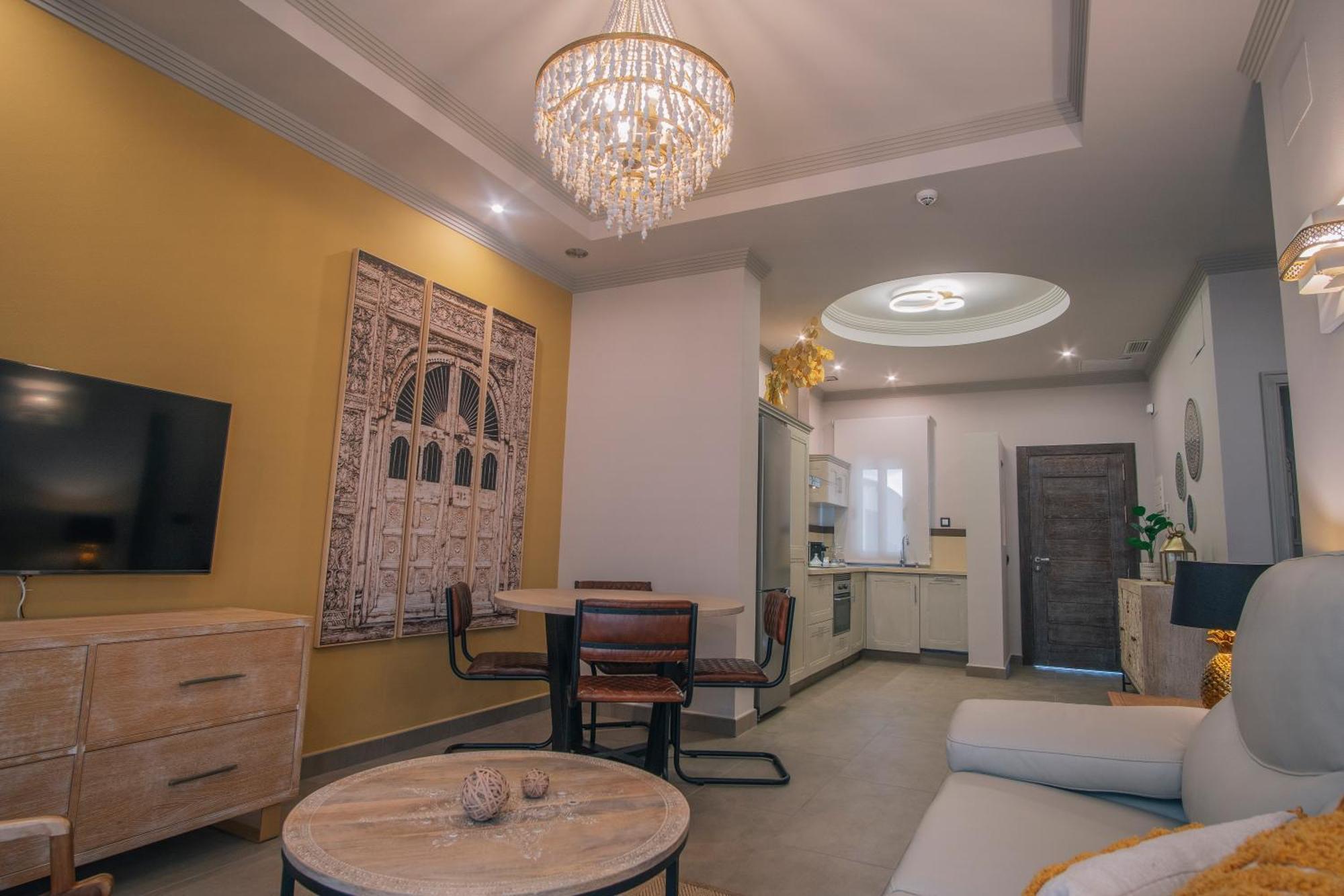 Apartamento Turísticos La Baílla *