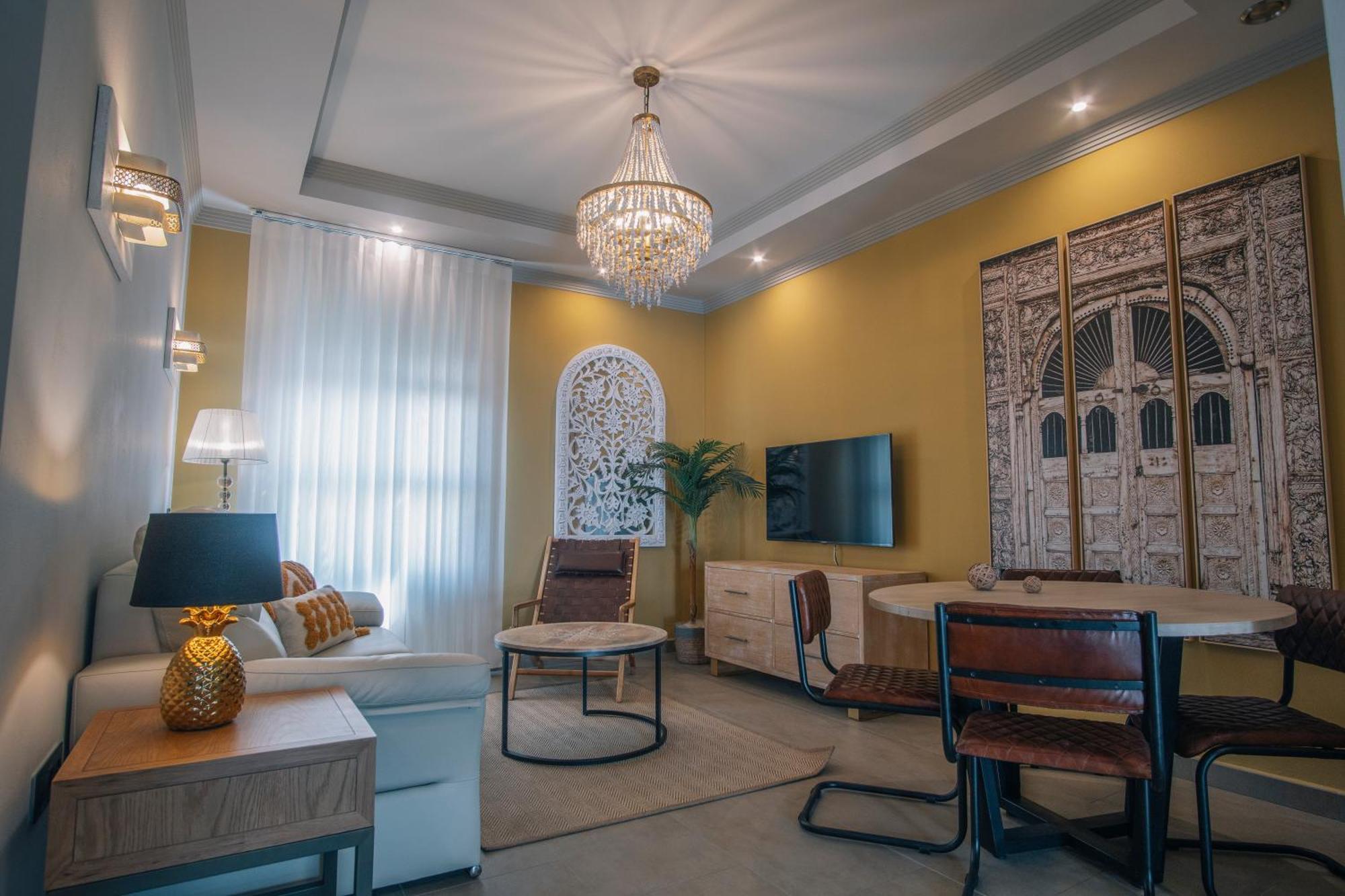Turísticos La Baílla Apartamento