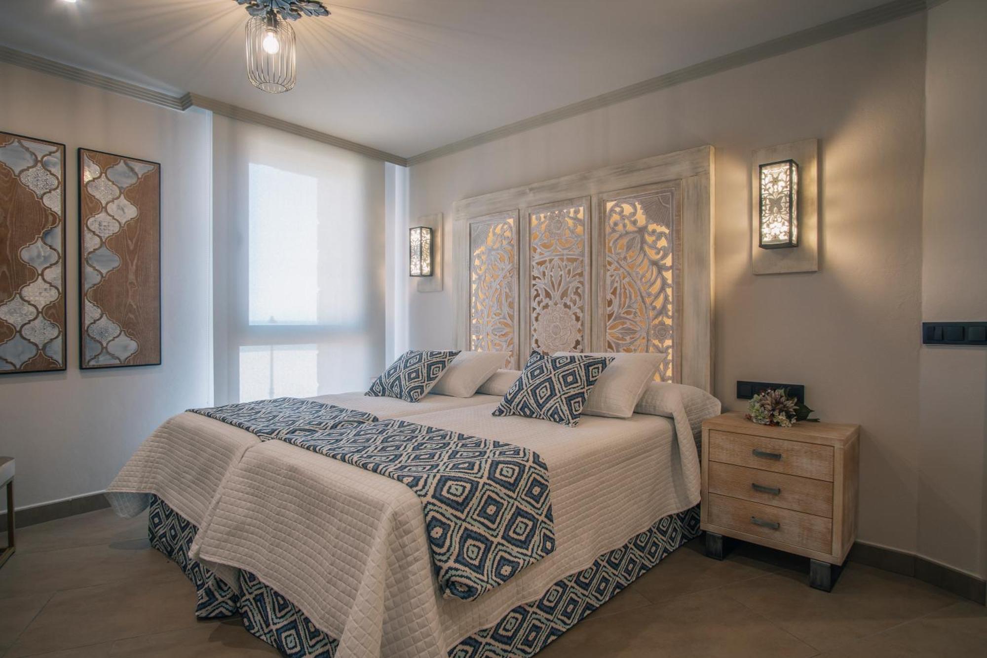 Apartamento Turísticos La Baílla