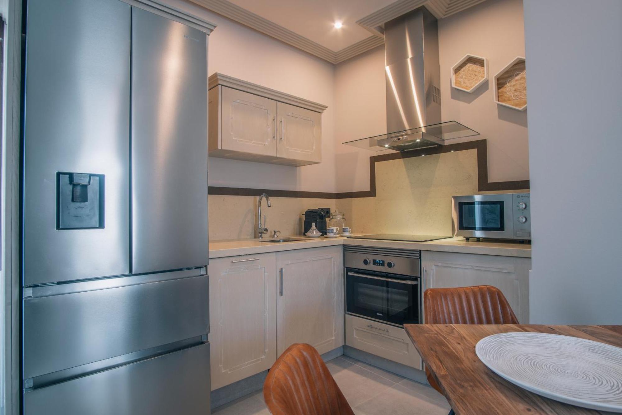 Apartamento Turísticos La Baílla Rota