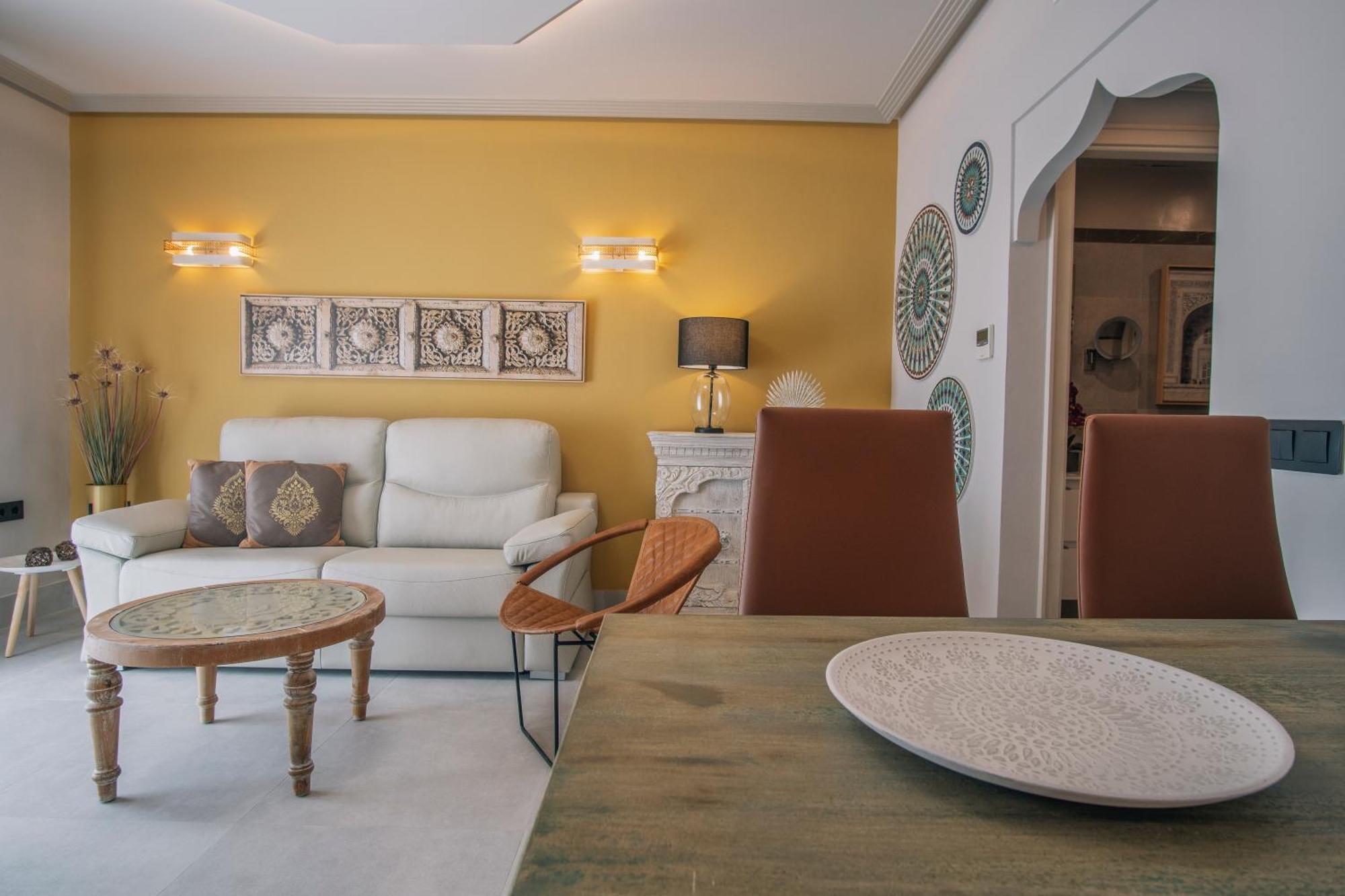 Apartamento Turísticos La Baílla *