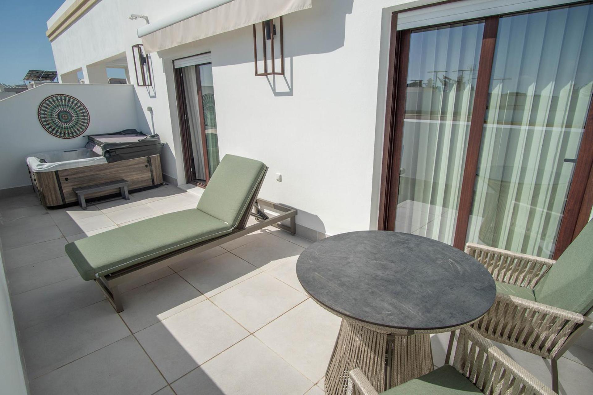 Turísticos La Baílla Apartamento Rota