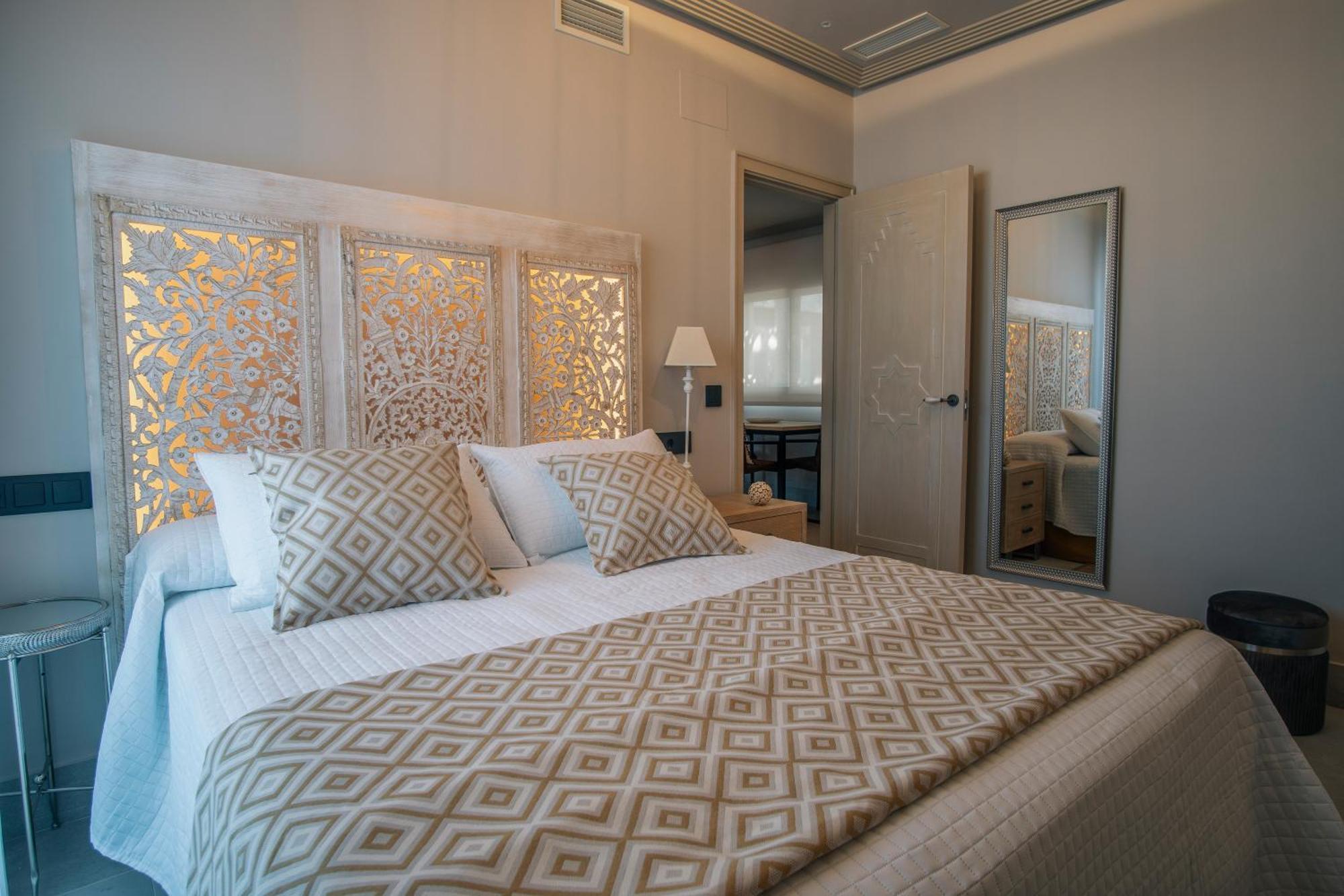 Apartamento Turísticos La Baílla Rota