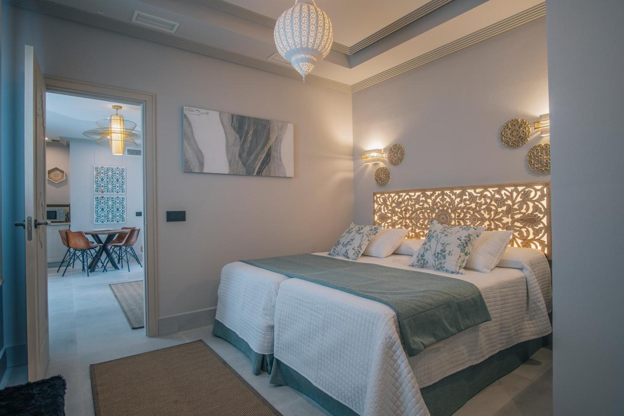 Turisticos La Bailla Appartement Rota